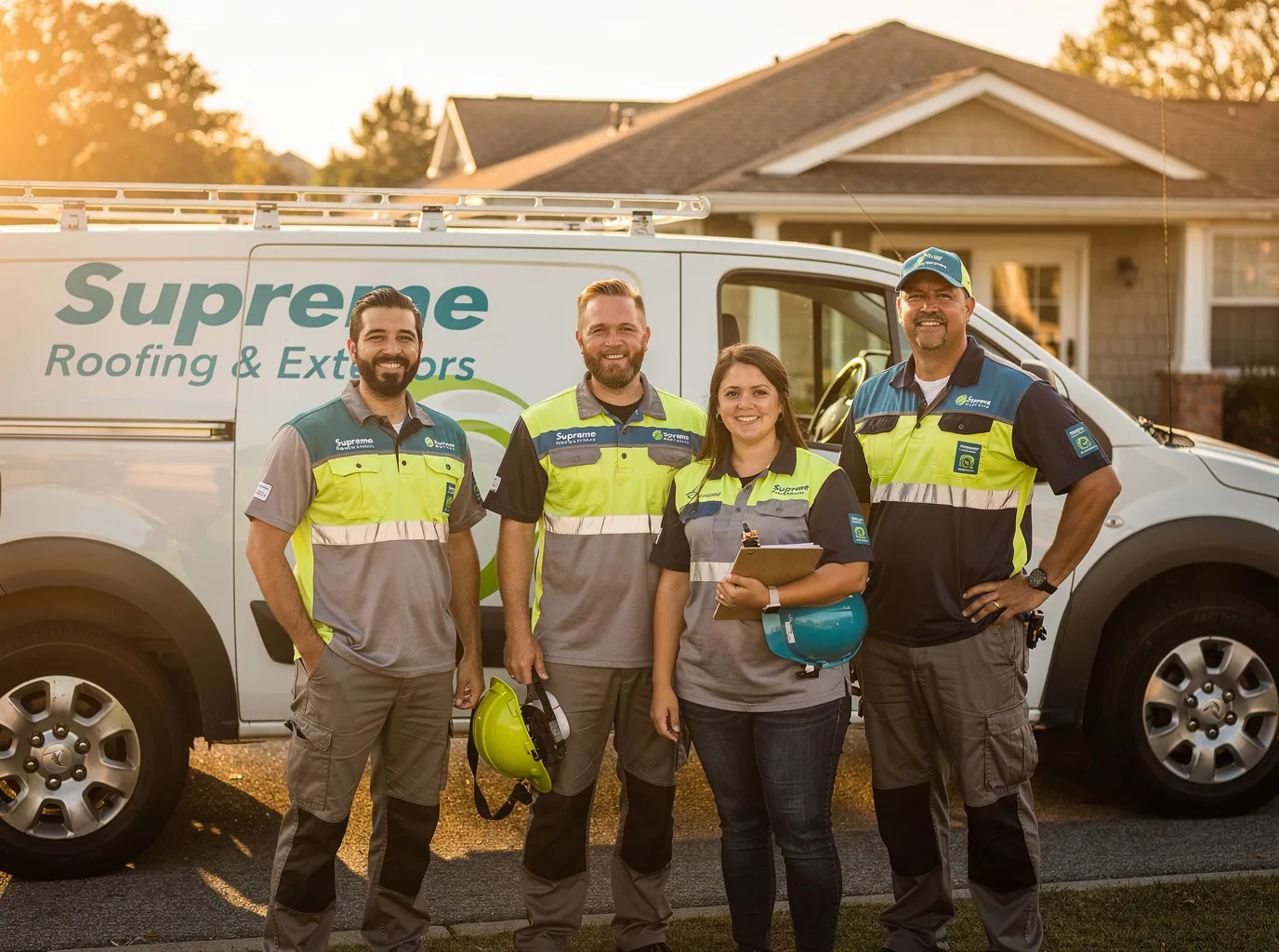 Roof Replacement company in Redmond, UT