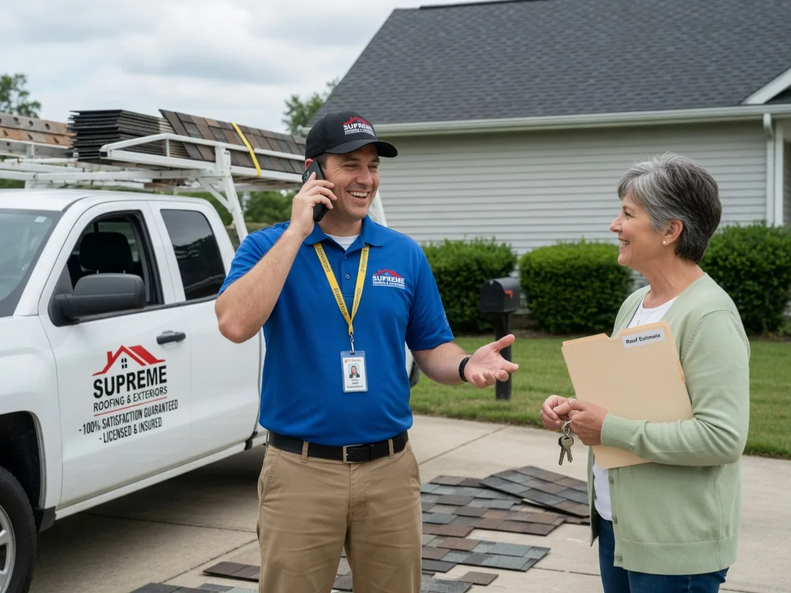 Roof Replacement Redmond, UT FAQs