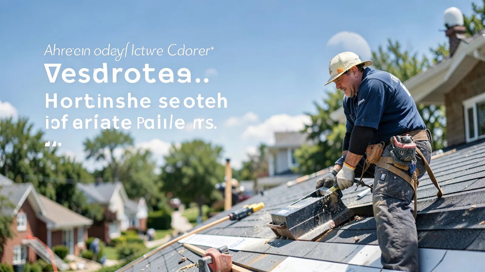 Roof Replacement in Redmond, UT near me